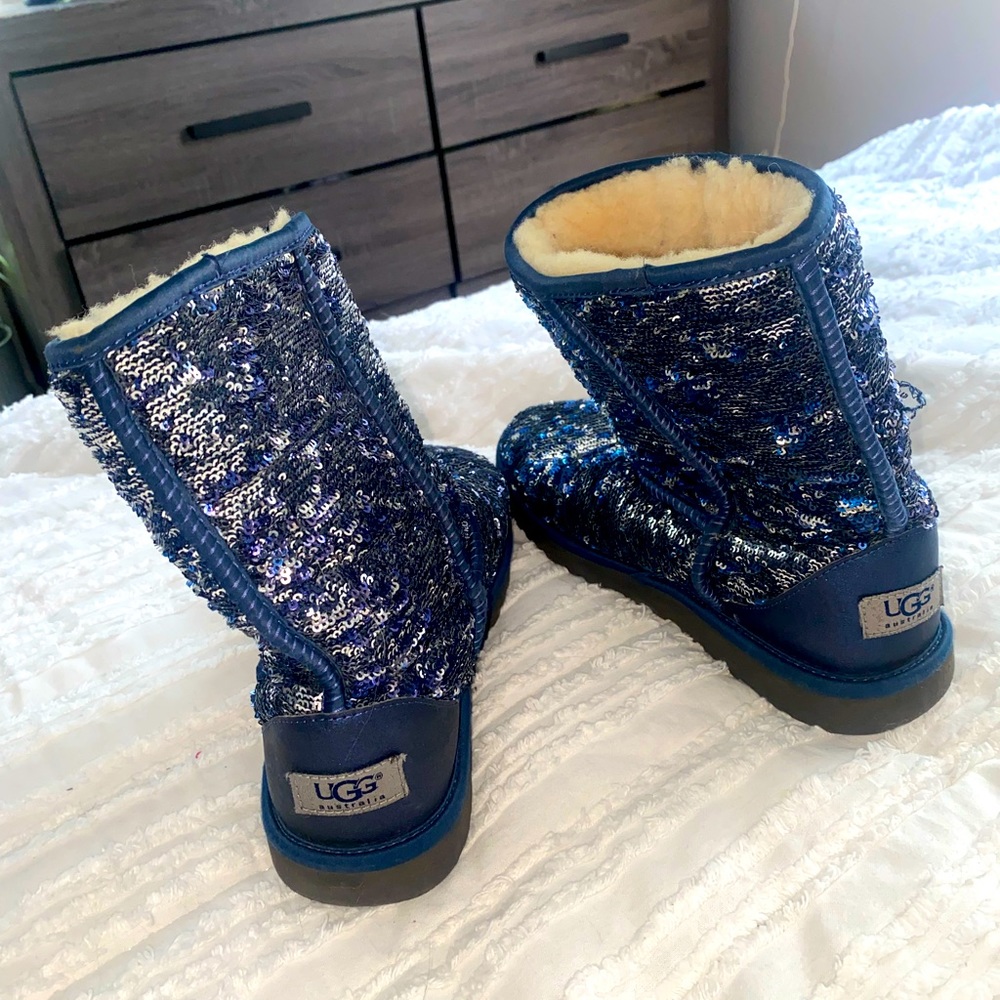 Sparkle classic short UGG